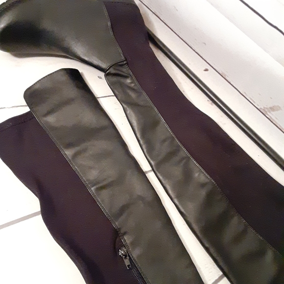 NWOT BAMBOO "ICONIC" KNEE HIGH BOOTS - Picture 5 of 9